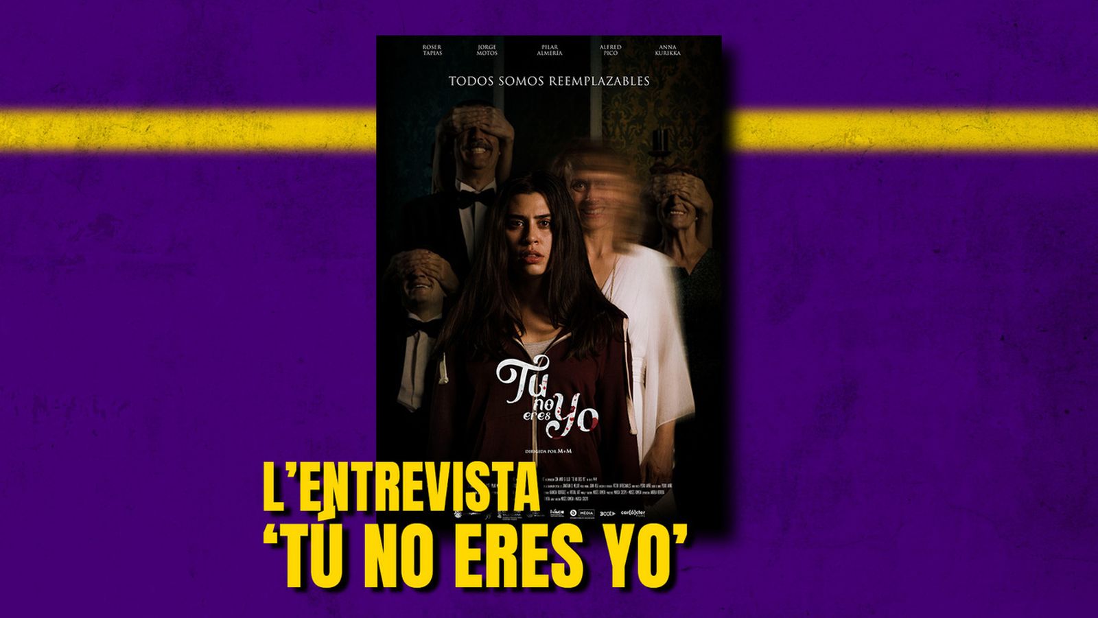 14.11.2024 | L'Entrevista |  ‘Tú no eres yo’