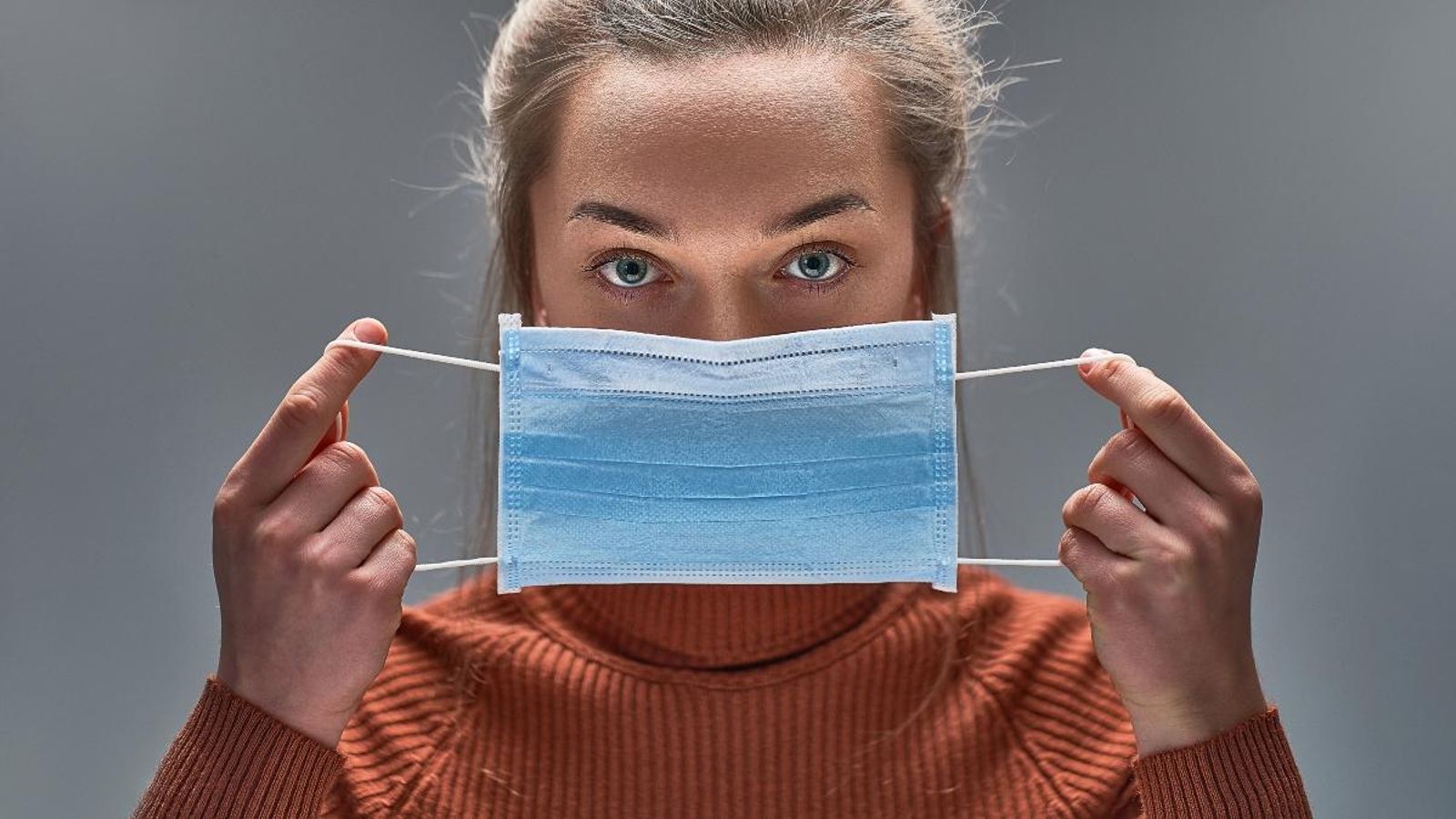 El 99,2% de la població usa mascaretes habitualment El 99,2% de la població usa mascaretes habitualment