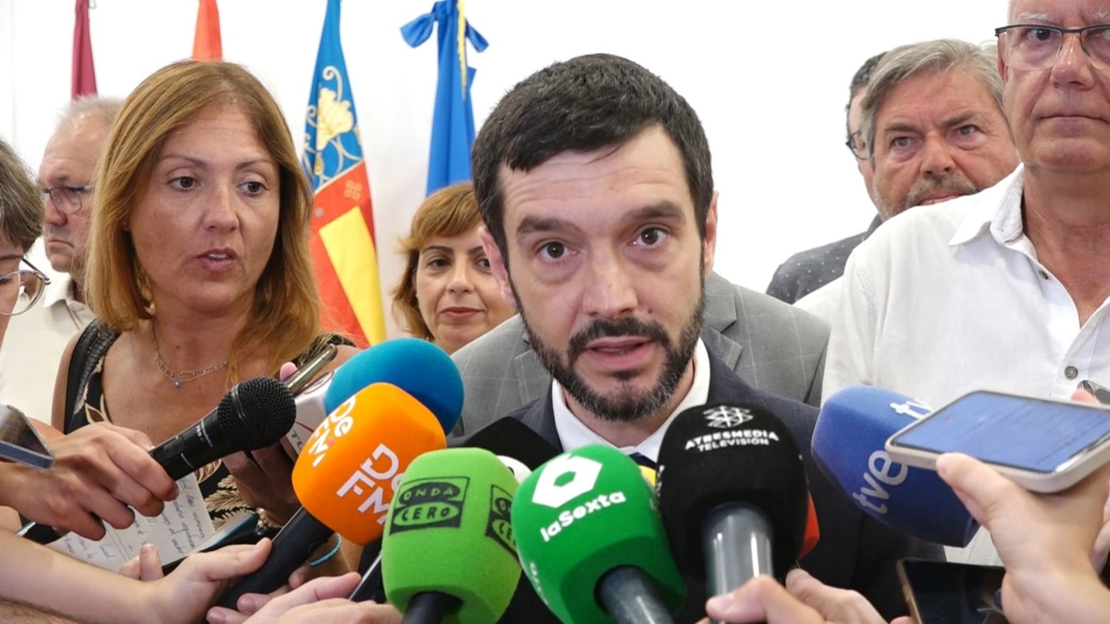 Bustinduy demana aplicar la Llei d'Habitatge a la Comunitat Valenciana