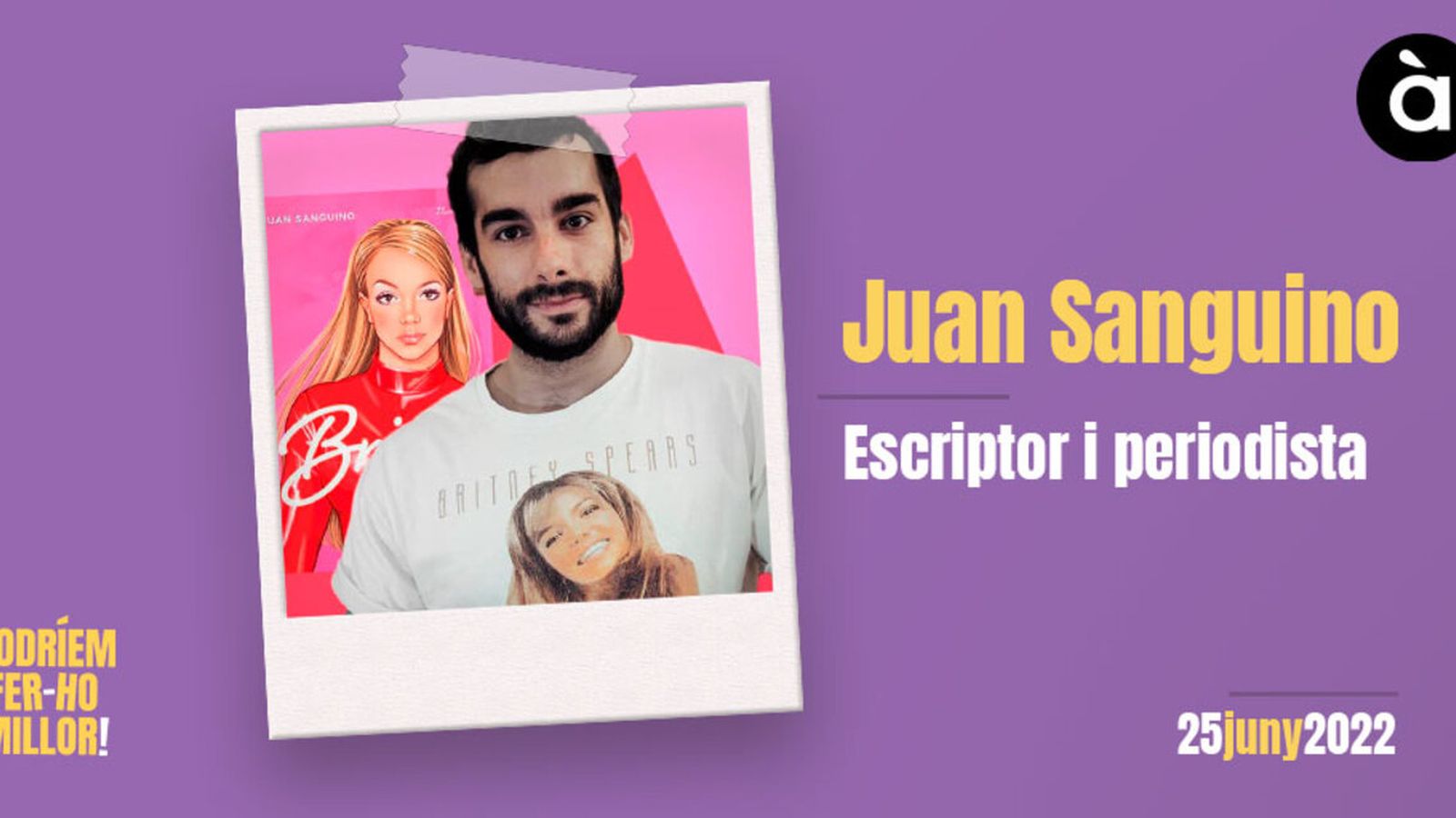 25.06.2022 | L'entrevista