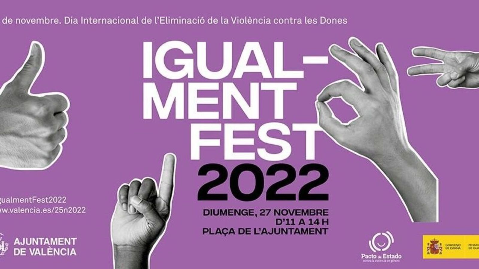 25.11.2022 | Igualment Fest
