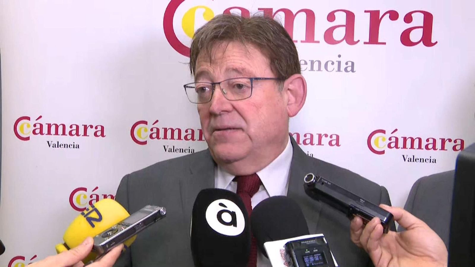 Puig veu "discutible" la figura del relator