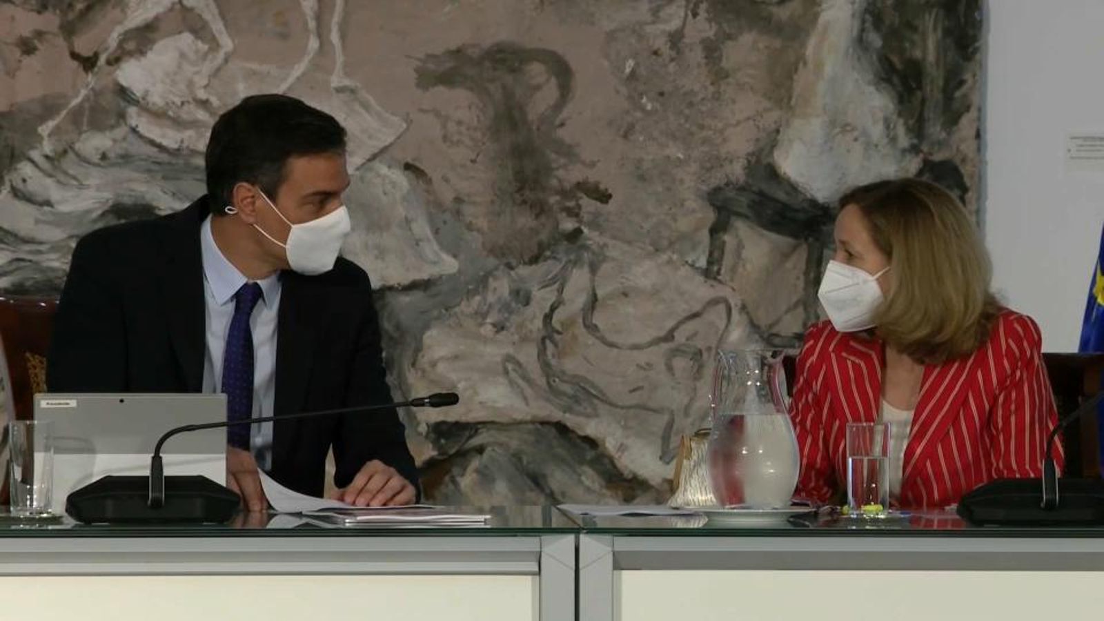 Pedro Sánchez informarà dels indults aquesta setmana