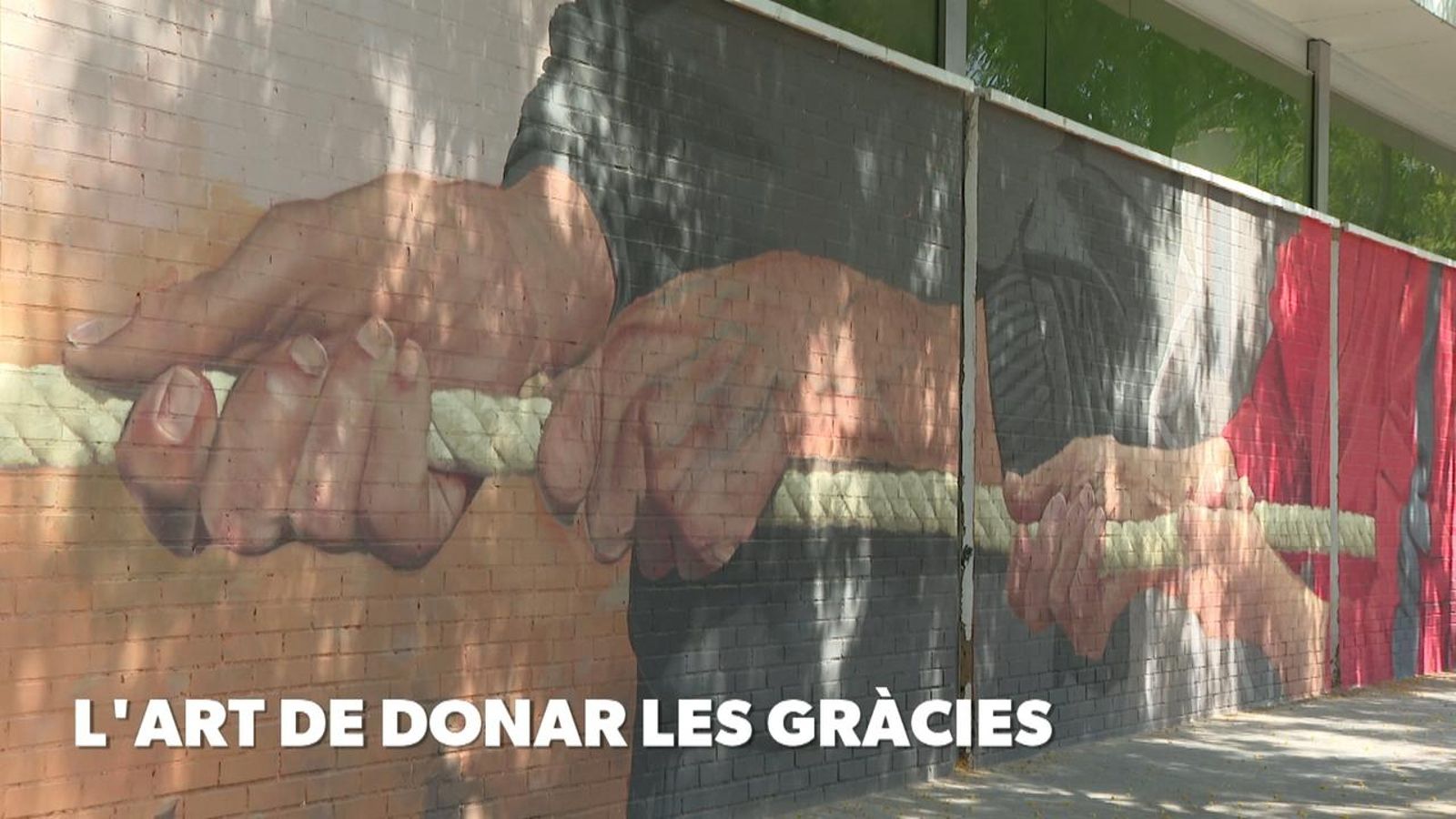 L'art de donar les gràcies