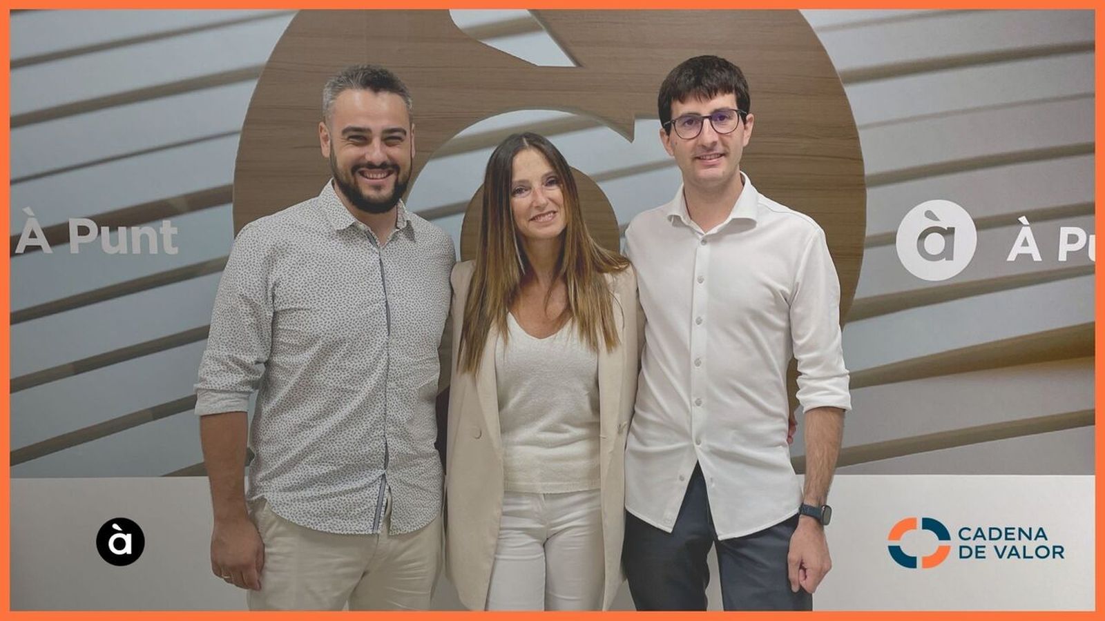 16.09.2024 | Cadena de valor | L’UJI aposta per la innovació i l’emprenedoria