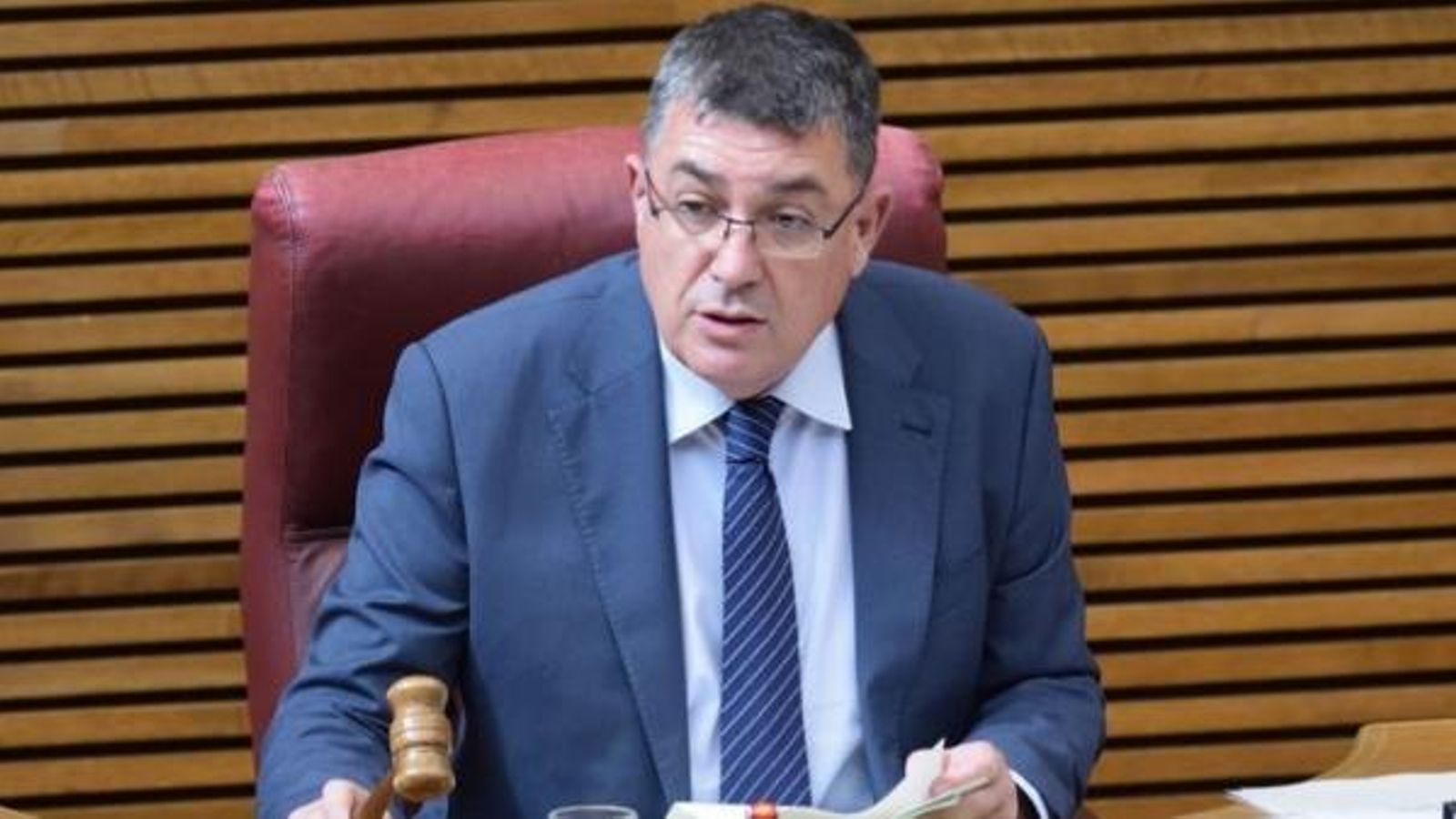 Morera creu que els intents de control a docents són \"debats estúpids\"