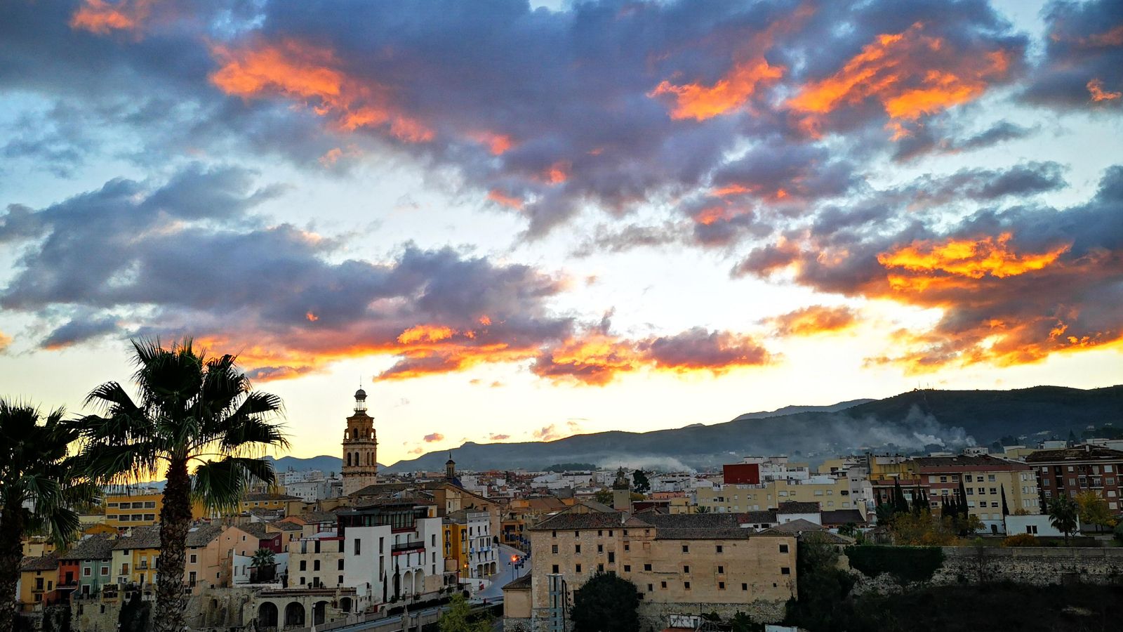 ONTINYENT, LA VALL D'ALBAIDA