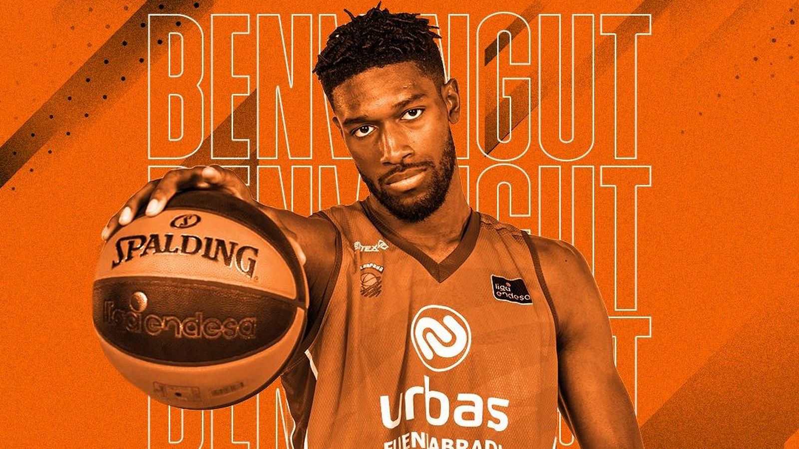 El nou fitxatge taronja, Kyle Alexander