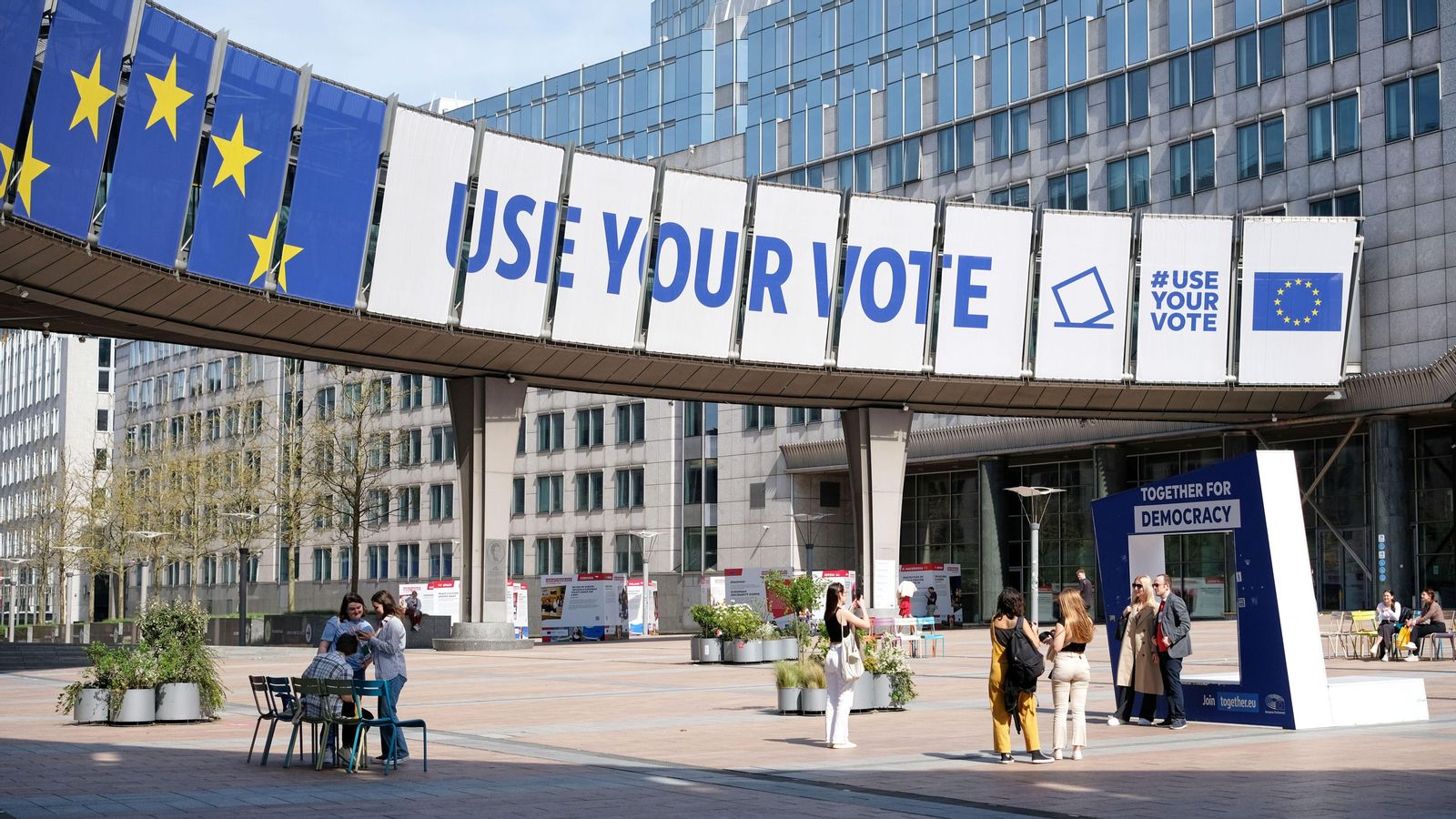 720 nous eurodiputats compondran el nou Parlament Europeu a partir del pròxim 9 de juny