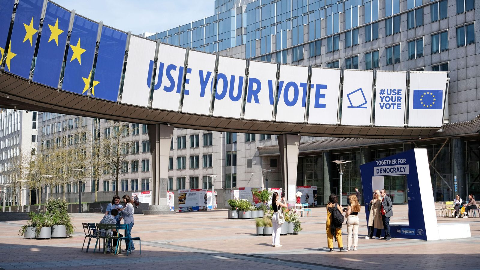 720 nous eurodiputats compondran el nou Parlament Europeu a partir del pròxim 9 de juny