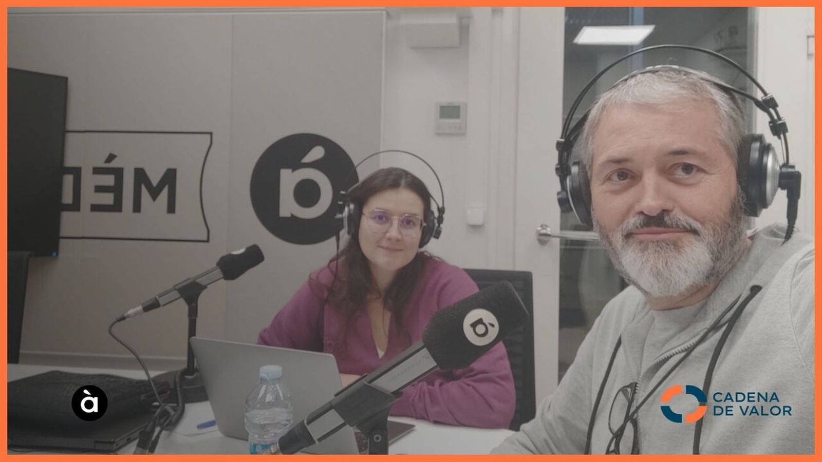 14.11.2024 | Cadena de valor | Especial DANA: El valor de la solidaritat agrícola