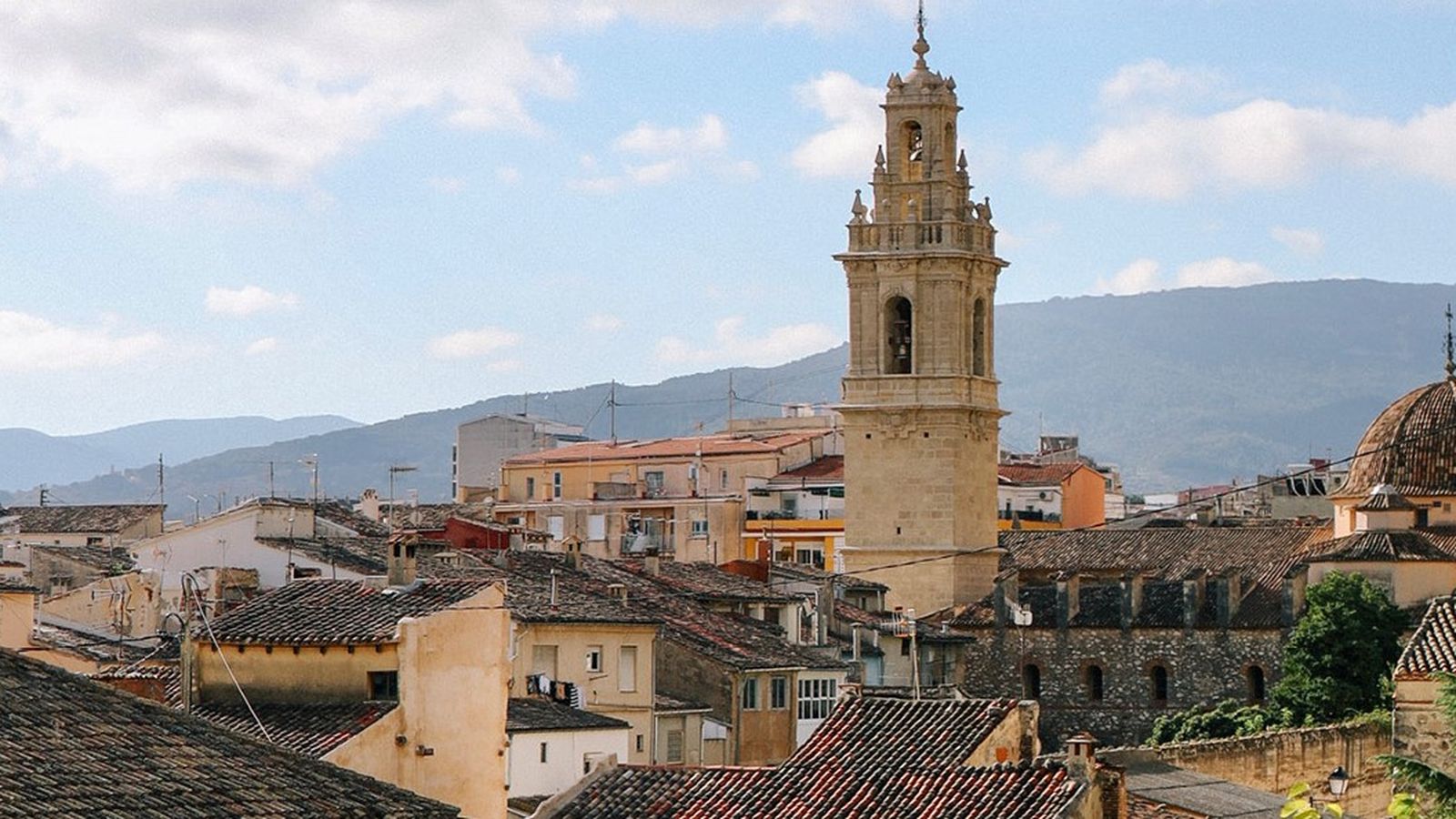 Cocentaina, arquitectura al peu de la Serra Mariola