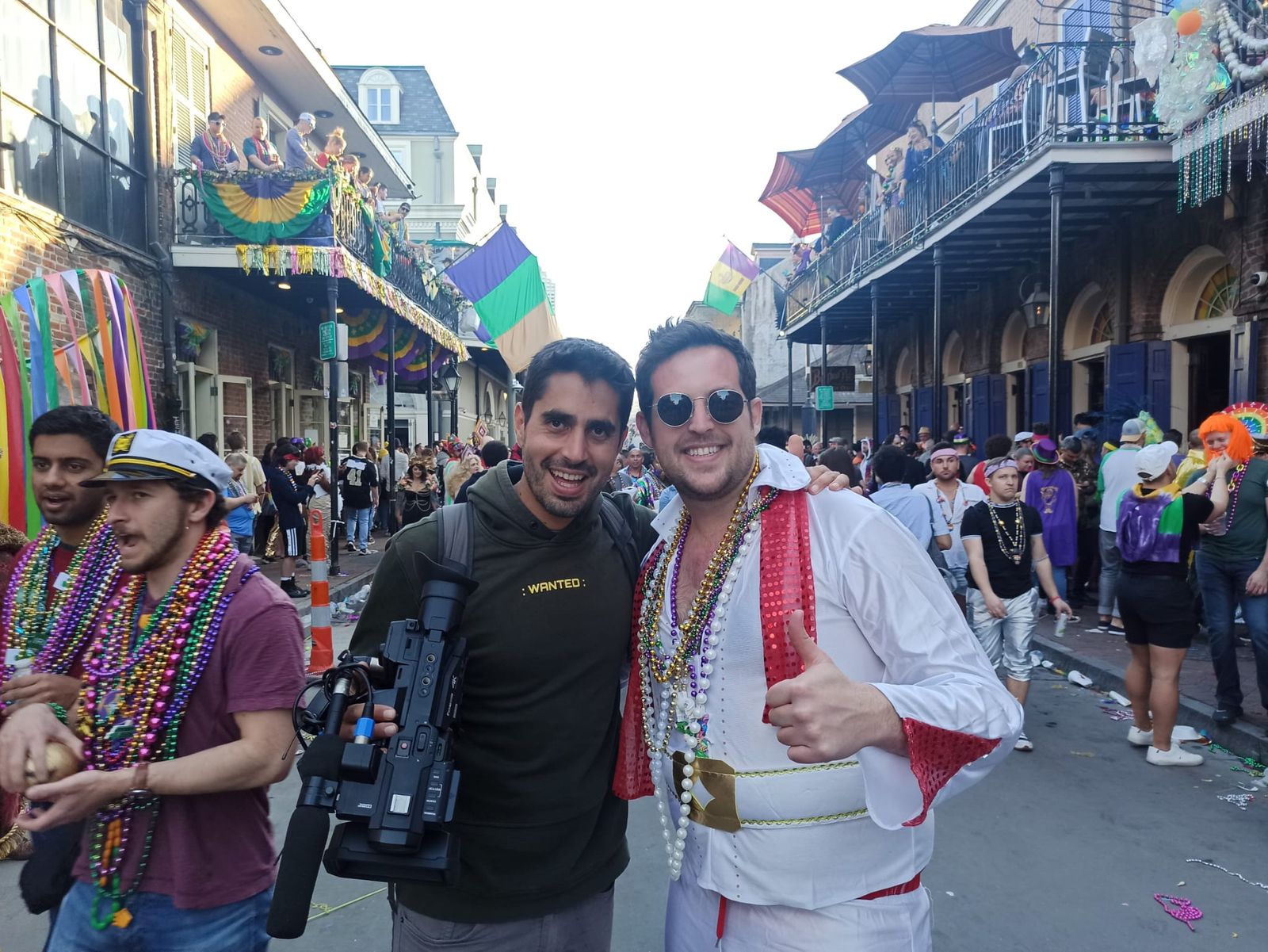 Valencians al món | Nova Orleans