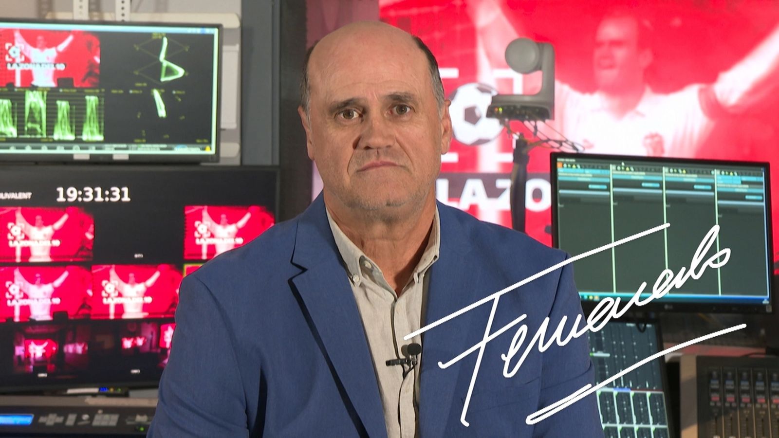 "La Zona del 10", amb Fernando Gómez Colomer