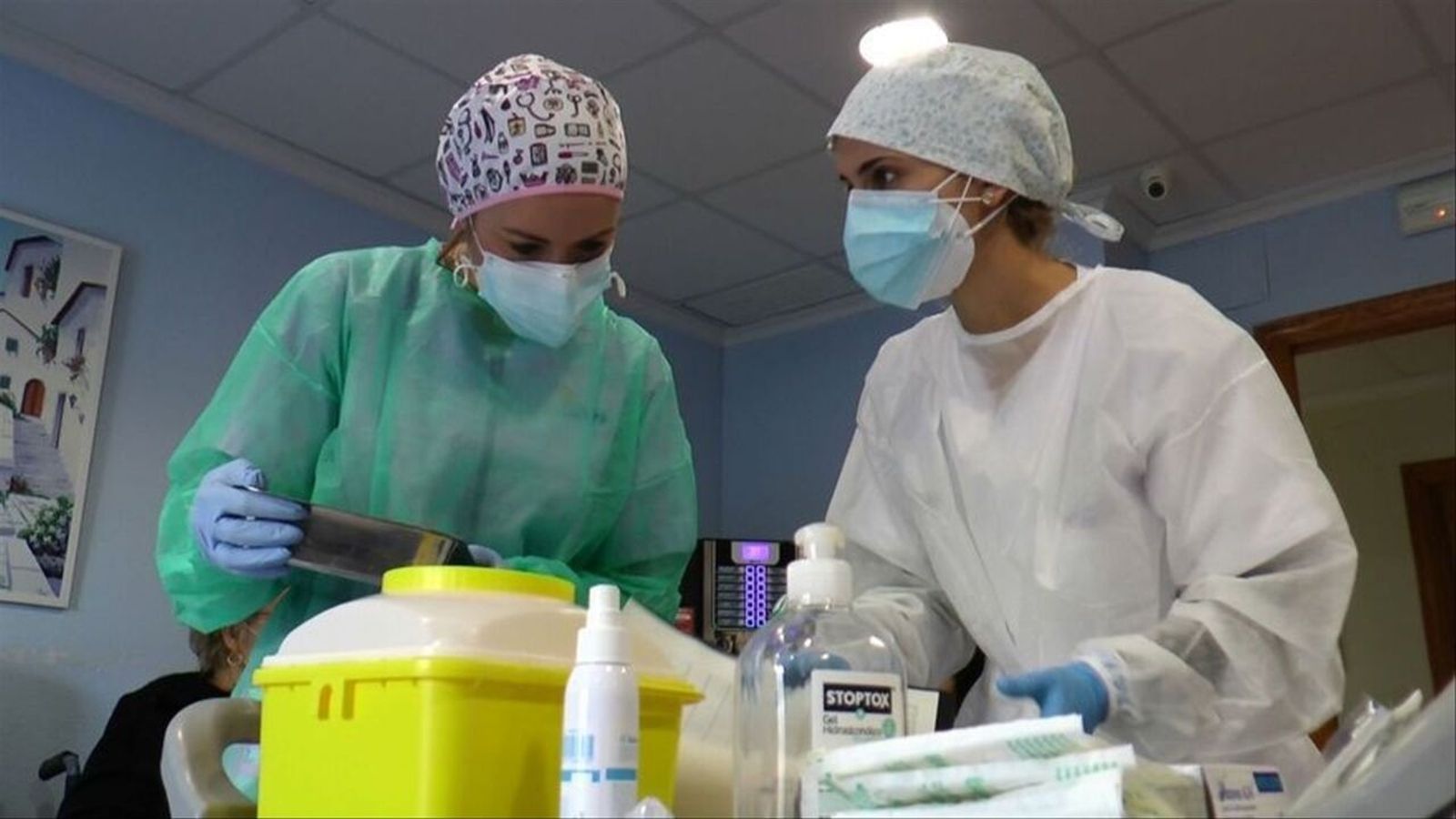 La Comunitat Valenciana necessita 3.700 infermeres per a arribar a la mitjana espanyola