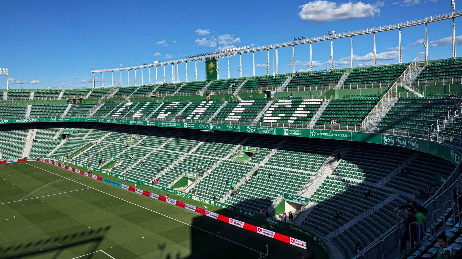 Estadi Martínez Valero