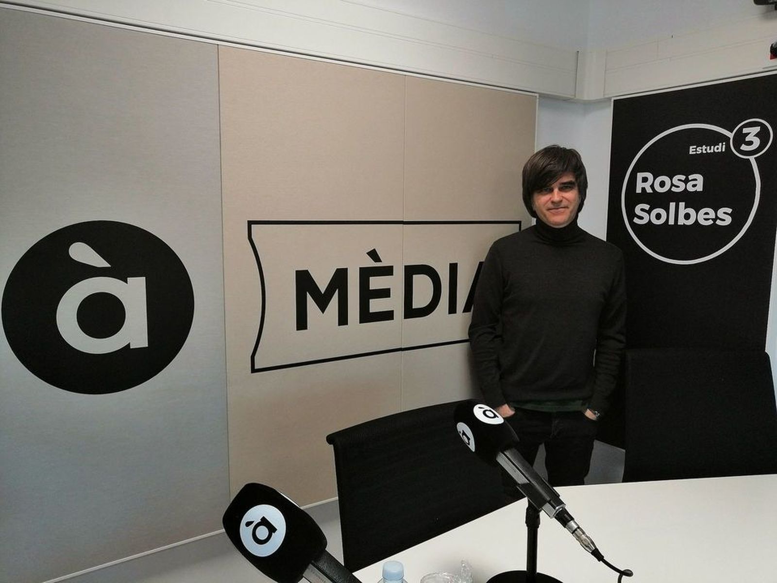 11.02.2019 | Mark Dasousa, Premi Enderrock per Millor Producció Musical