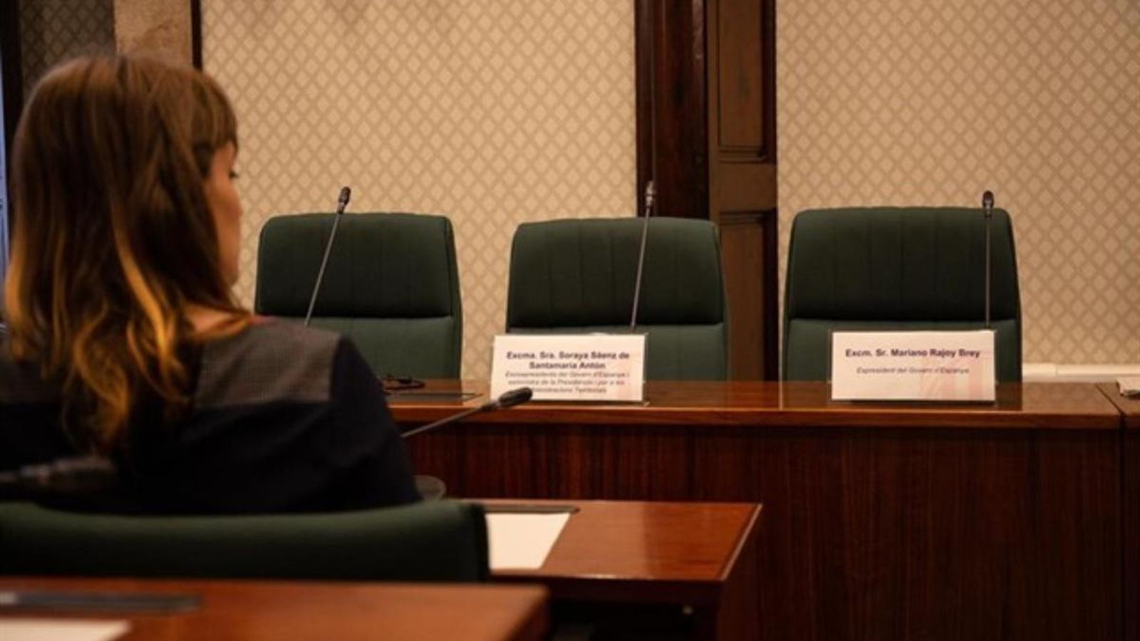 És la segona citació de la cambra catalana a la qual no es presenten | EP