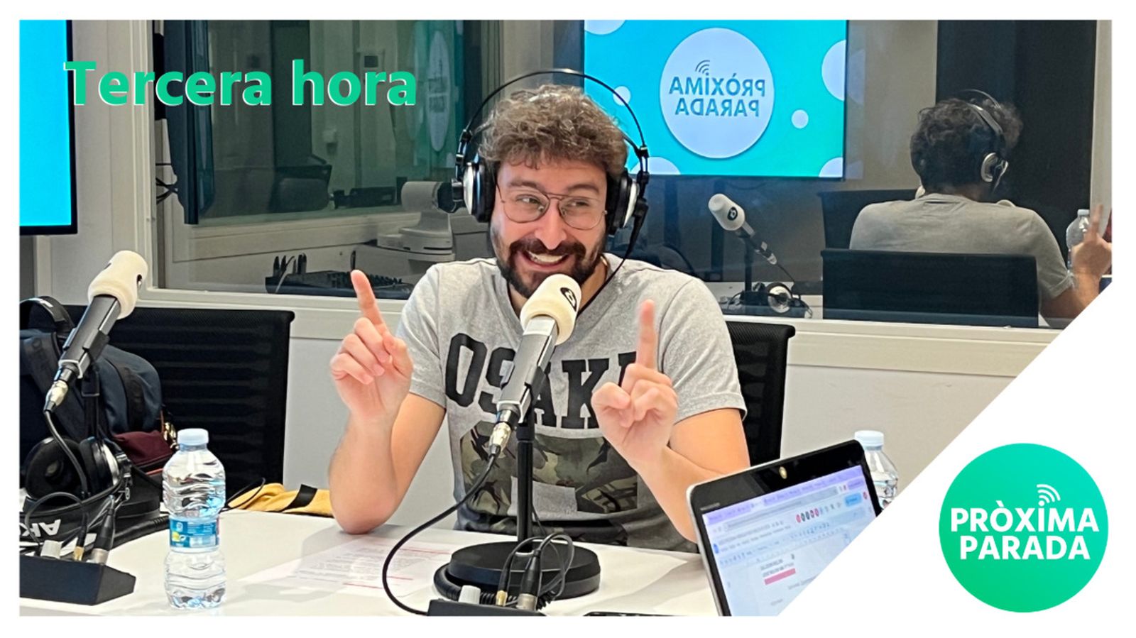 23.01.2024 | Pròxima parada | Tercera Part