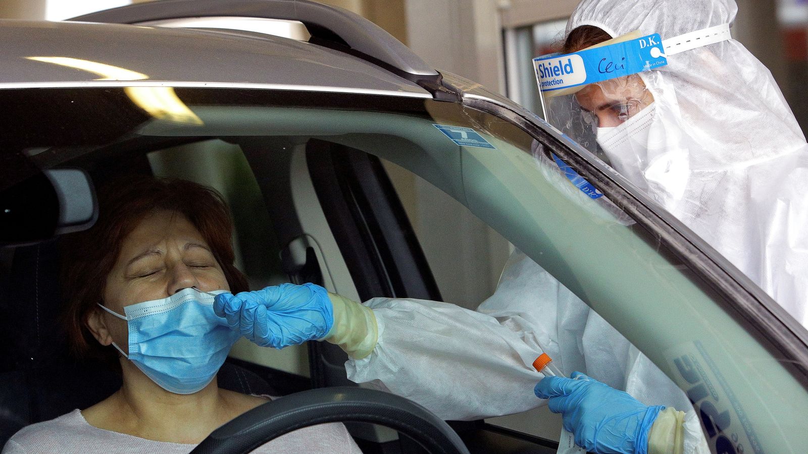 Màxim històric de contagis a la Comunitat Valenciana: 6.240 en les últimes 24 hores