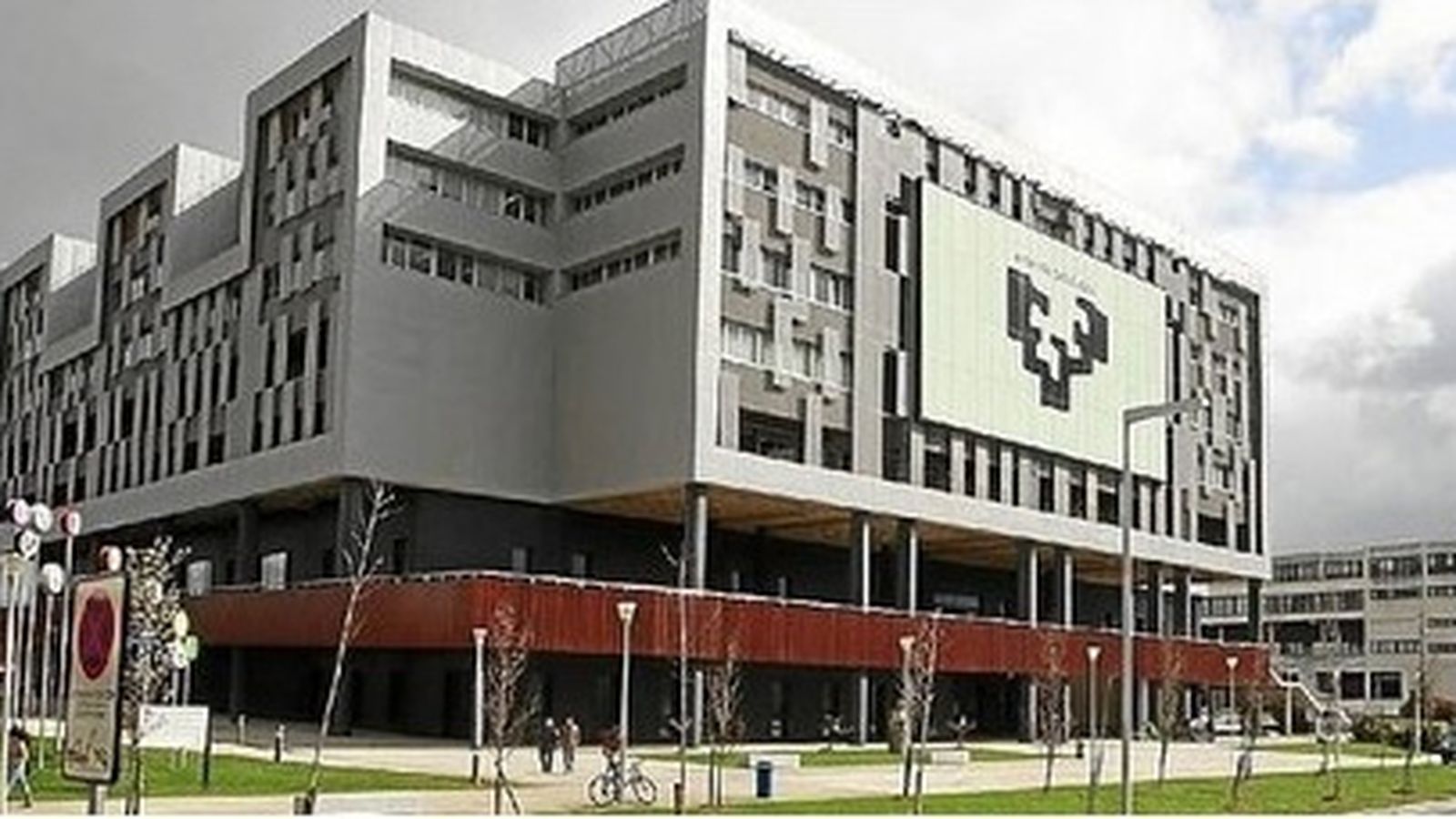 Imatge d'arxiu de la Biblioteca del campus de Bizkaia Leioa