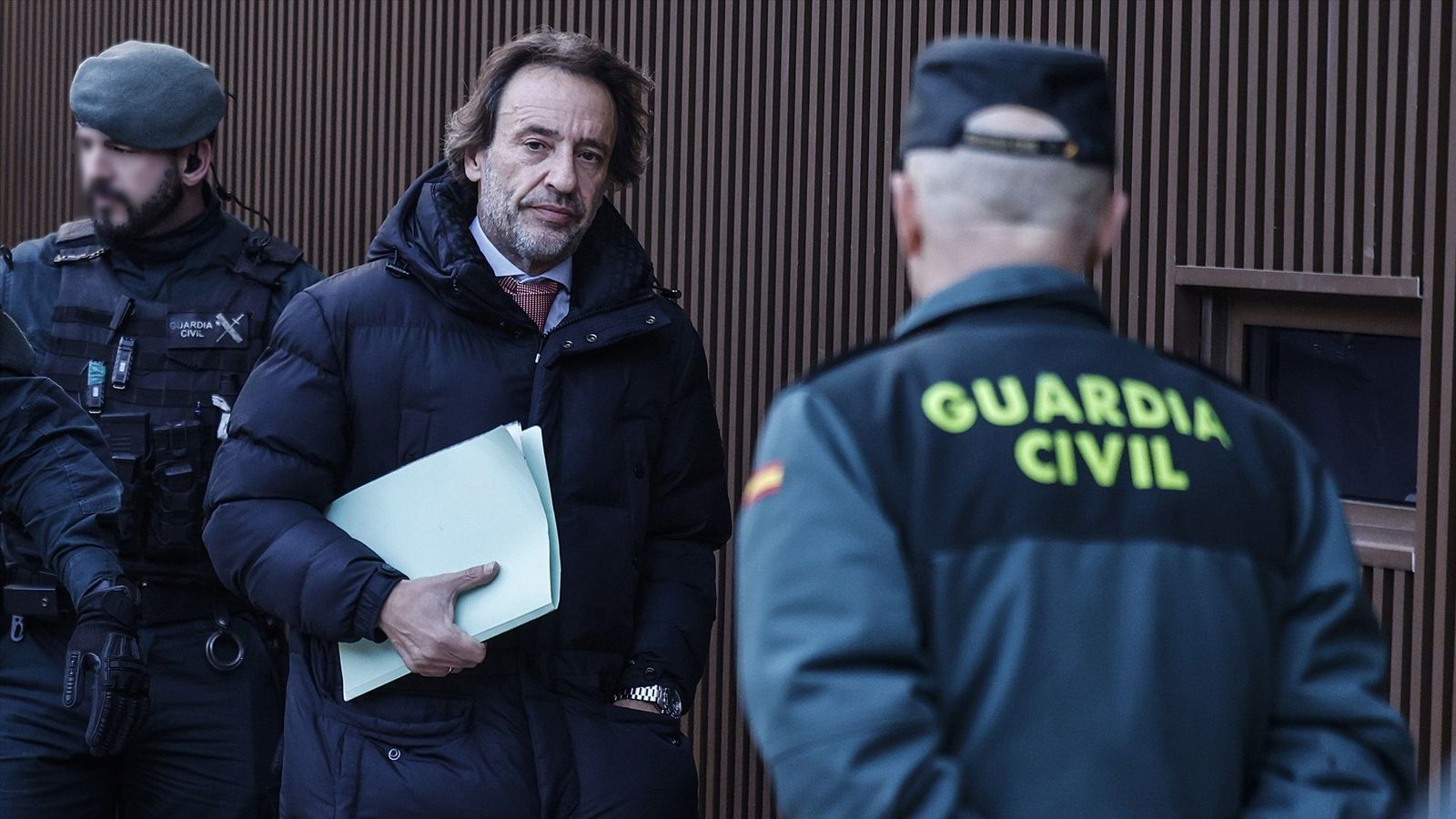 Cuenca, el passat dilluns als jutjats de Catarroja