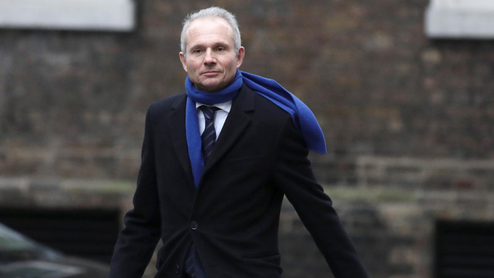 Ministre de Gabinet del Regne Unit, David Lidington