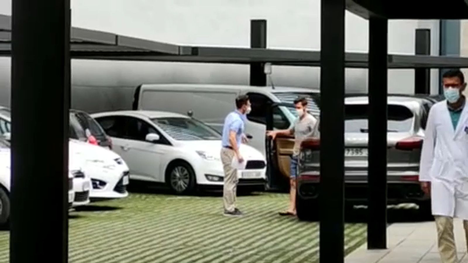 Gayà passa la revisió mèdica