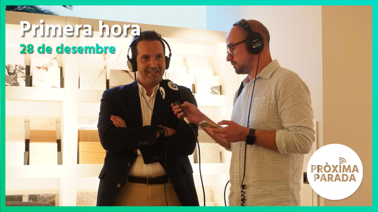 28.12.2022 | Pròxima parada | Primera Part