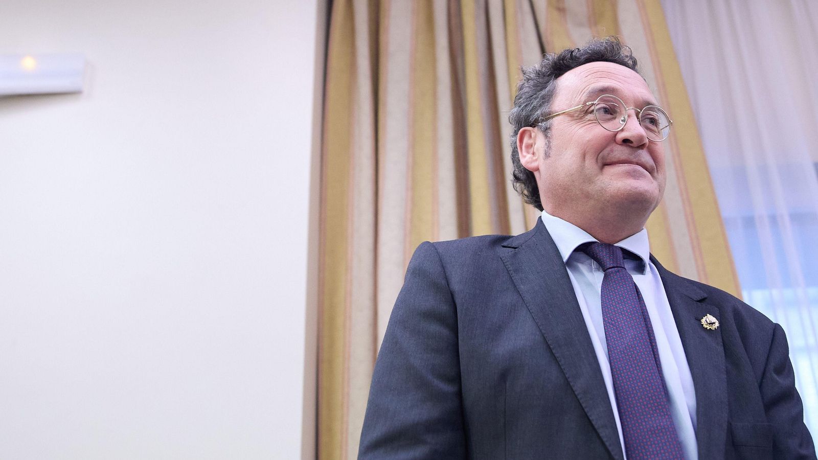 El Fiscal General de l'Estat, Álvaro García Ortiz