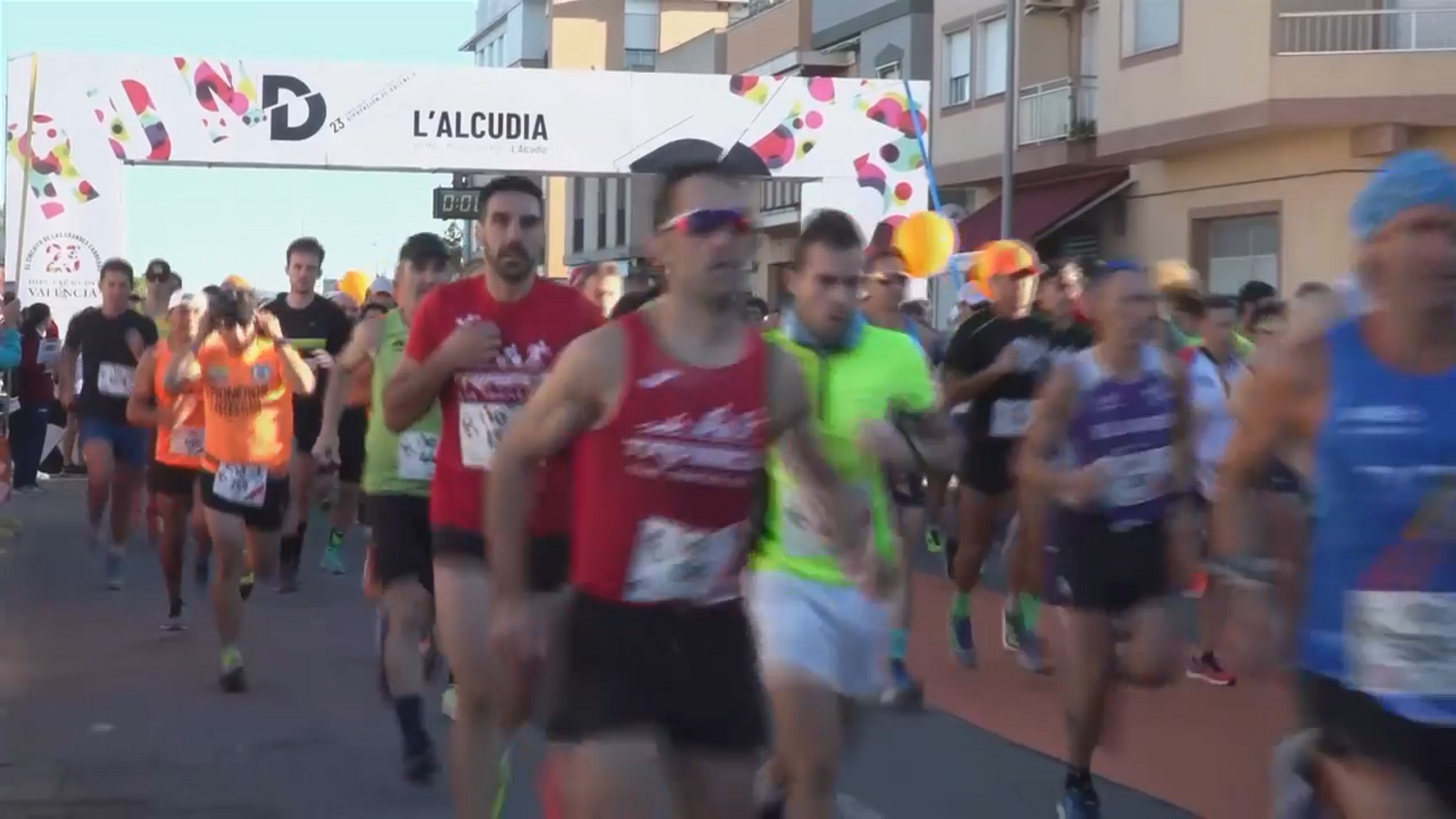 08.10.2022 | A córrer Xpress