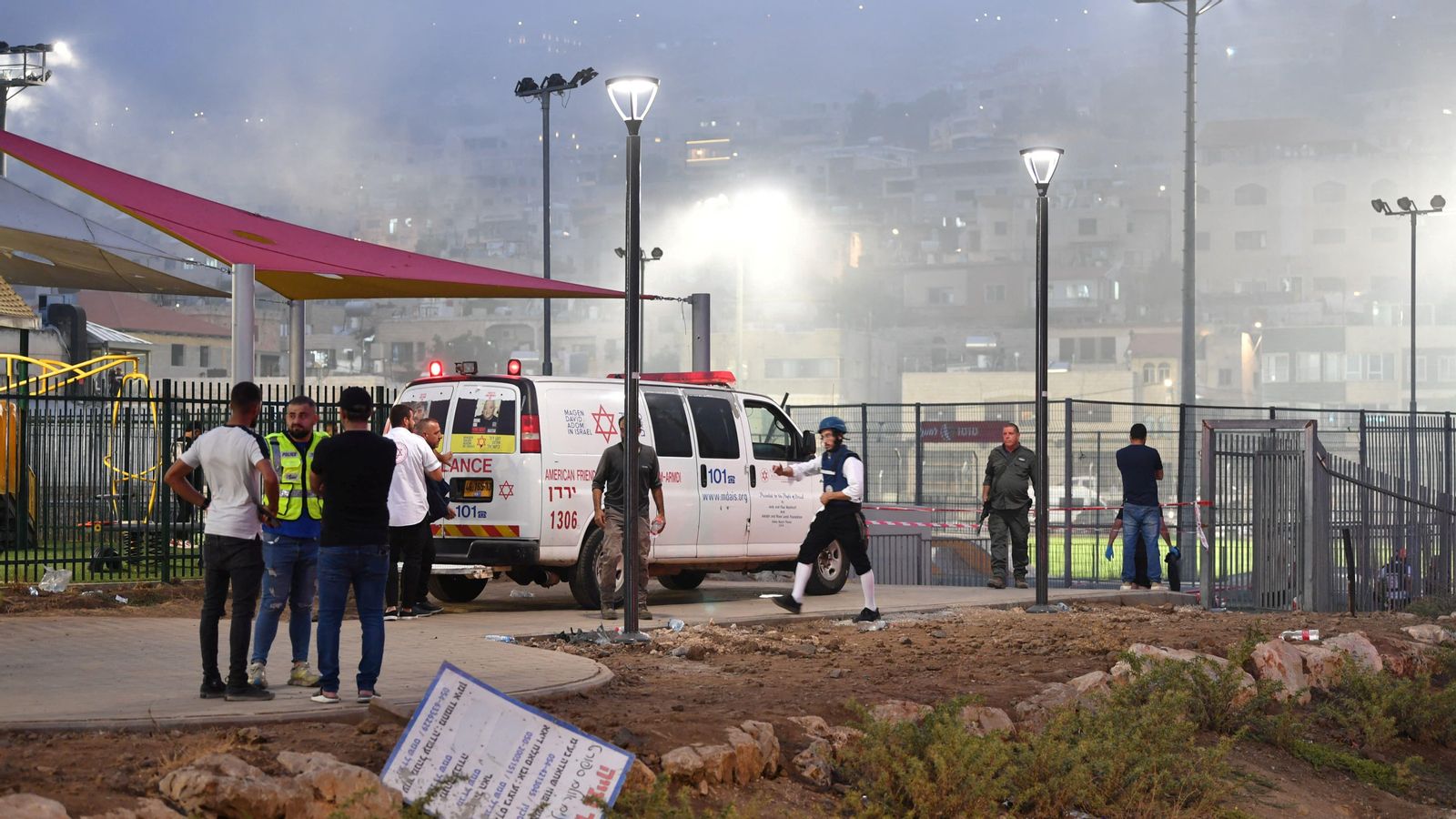 Almenys nou morts per un atac a la localitat de Majdal Shams, en els Alts del Golan ocupats per Israel