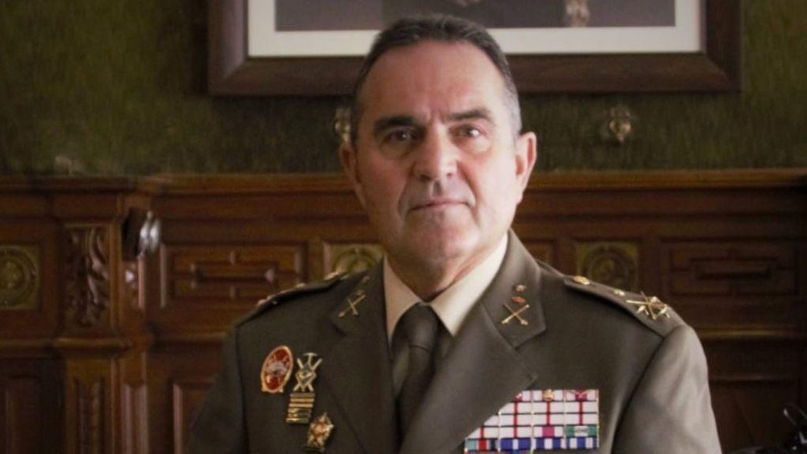 Imatge d'arxiu de Francisco J. Gan Pampols