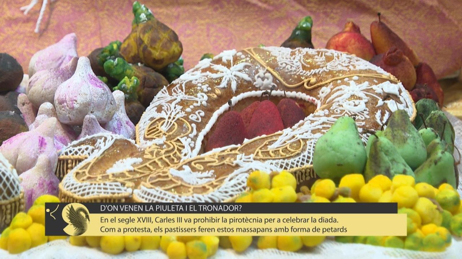 La Mocadorà es regala tradicionalment el 9 d'octubre