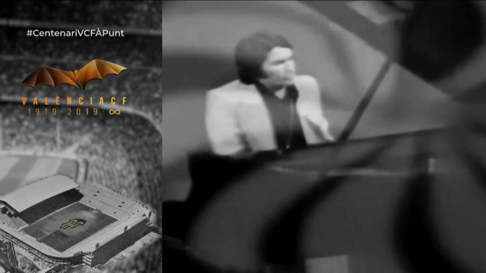#CentenariVCFÀPunt | Hui la conquesta del títol de Lliga de la temporada 1970-1971