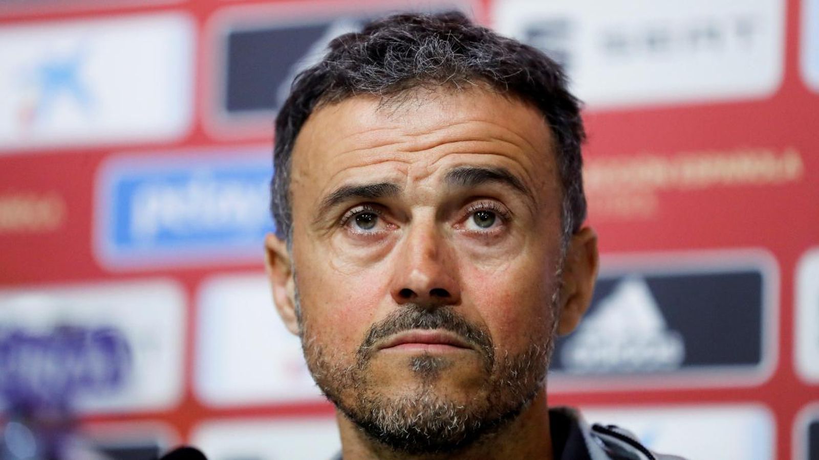 Luis Enrique, en una imatge d’arxiu