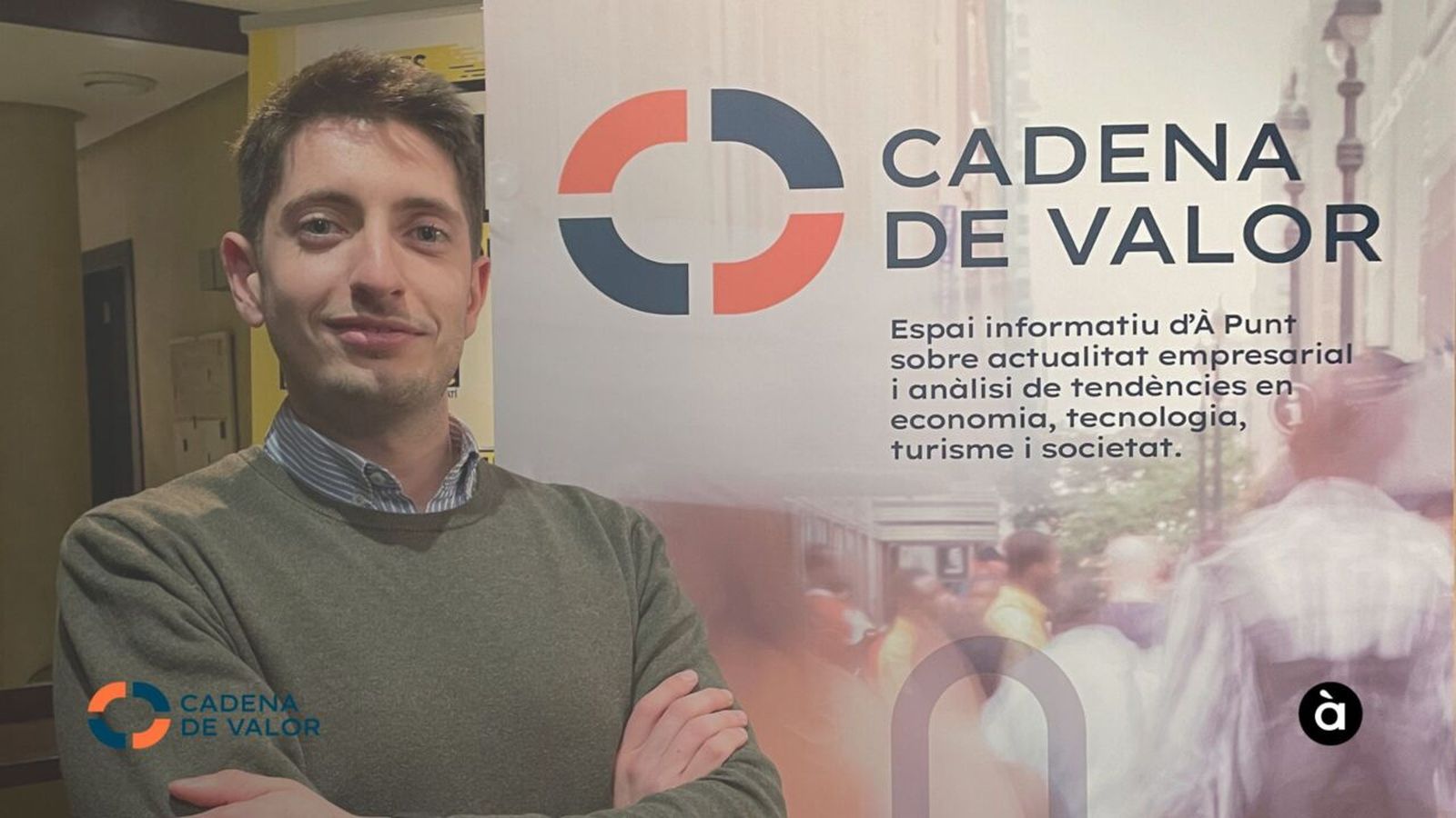 23.11.2022 | CADENA DE VALOR Educació financera: primeres inversions