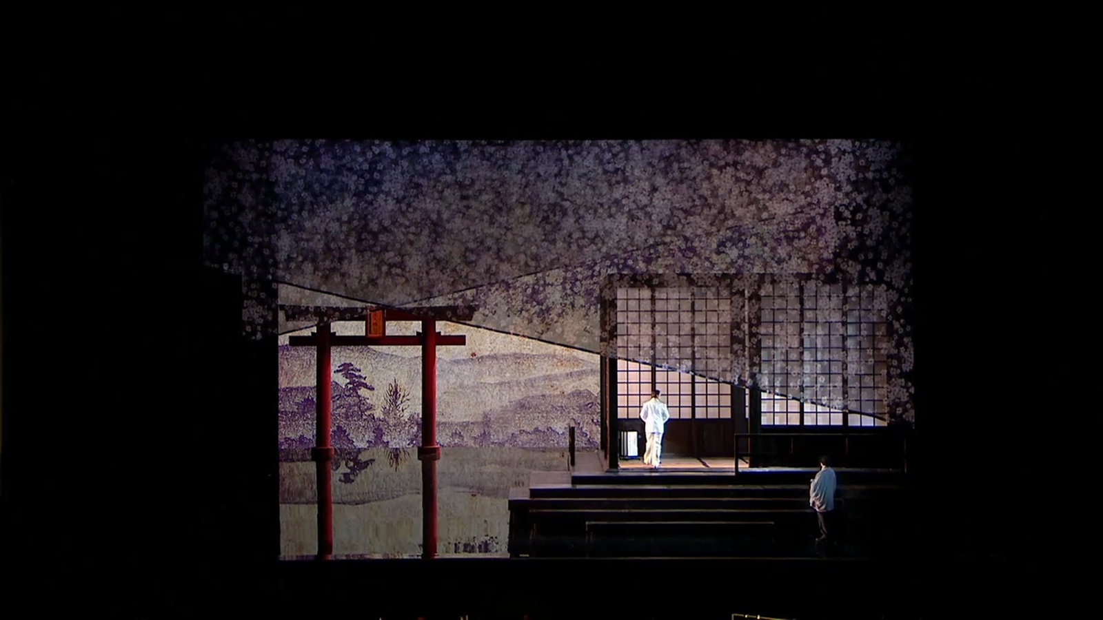 ÒPERA MADAME BUTTERFLY