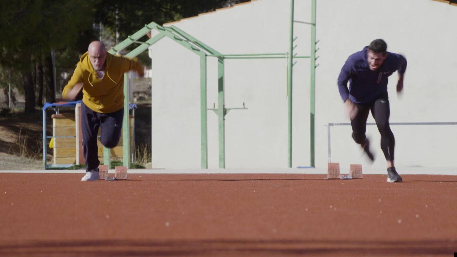 22.03.2021 | Les paraules de la velocitat