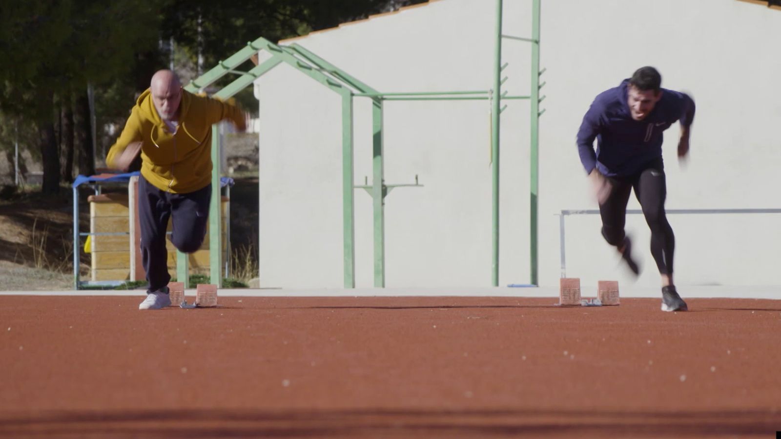 22.03.2021 | Les paraules de la velocitat