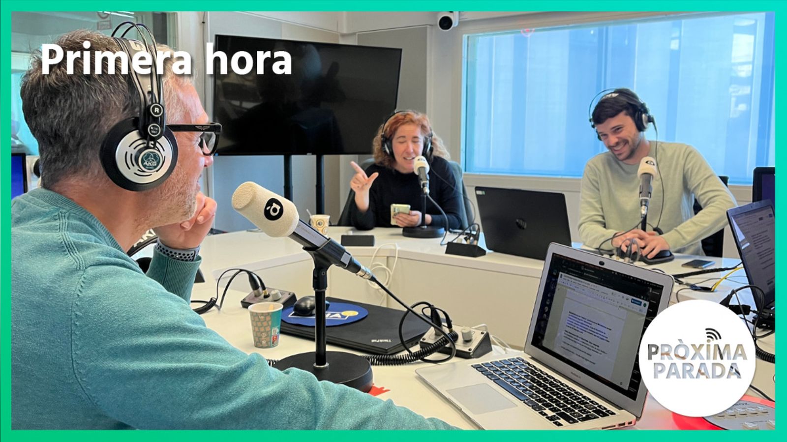 28.02.2023 | Pròxima parada | Primera Part