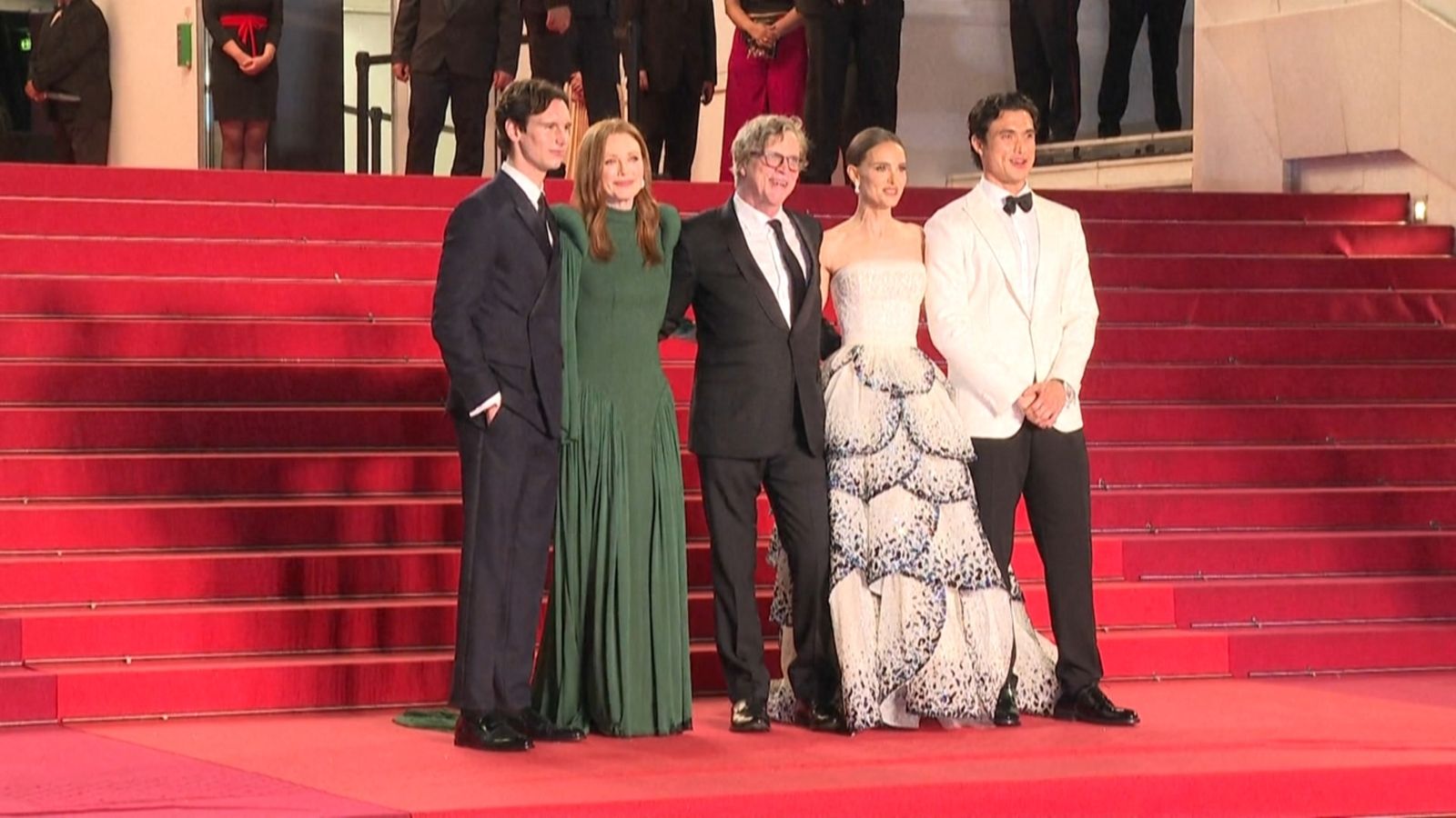 El Festival de Canes s'acomiada de la 76a edició