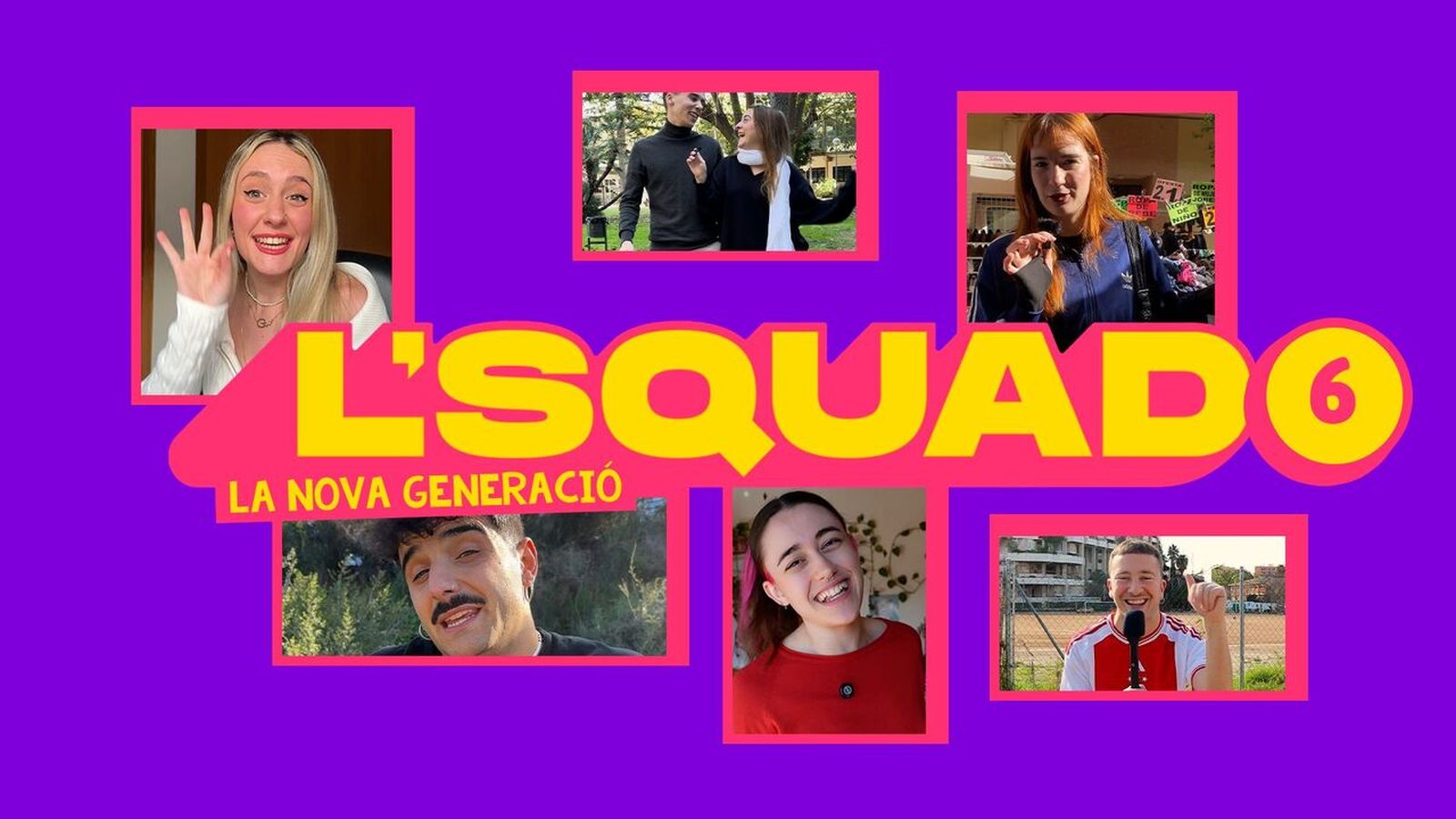 L’Squad: La nova generació | Setmana 6
