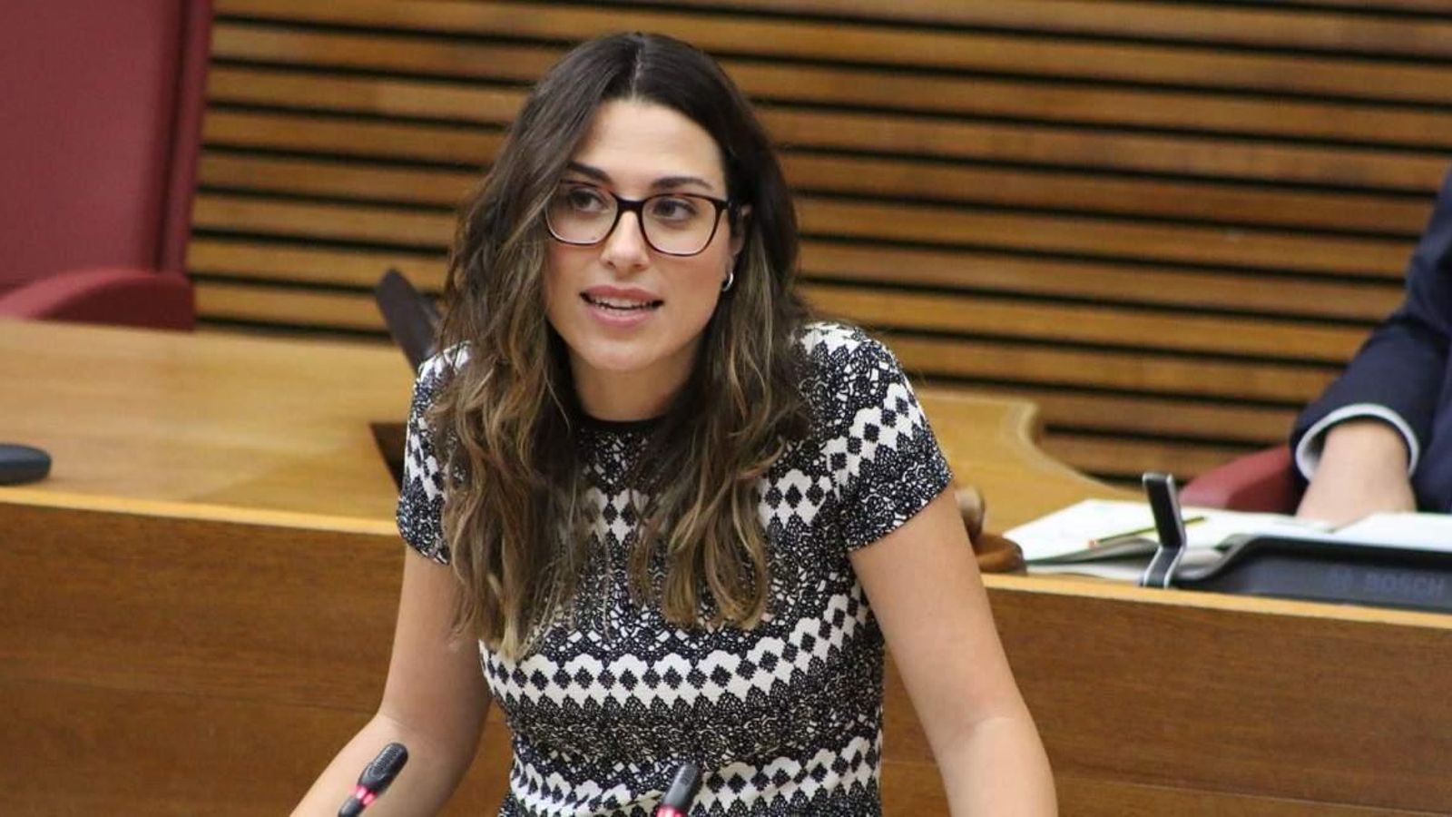 Aitana Mas en una imatge d'arxiu