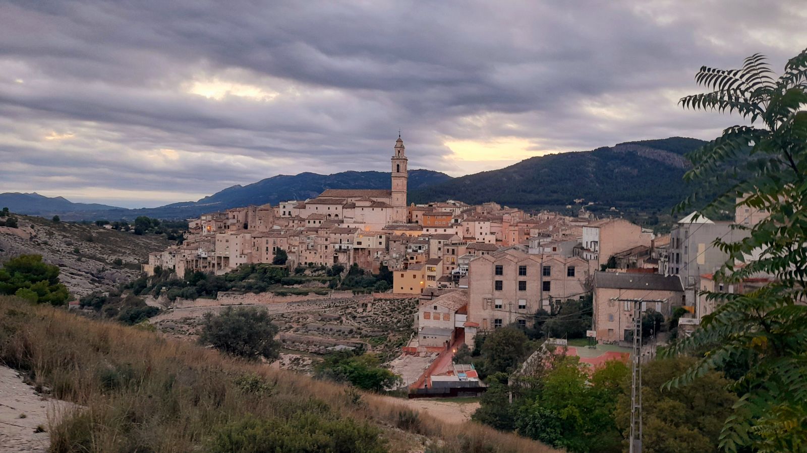 BOCAIRENT, LA VALL D'ALBAIDA