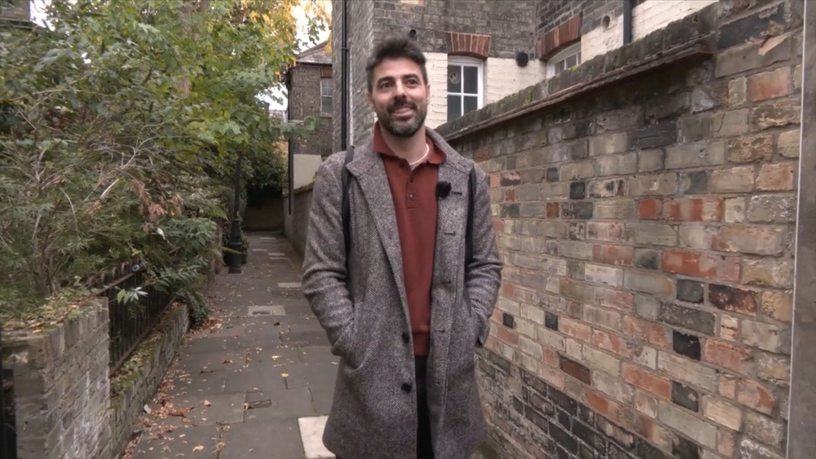 Ximo Segarra, de la Vall d’Uixó, fa tretze anys que viu a Londres i ens guiarà pels escenaris de la llegenda de Jack l’Esbudellador