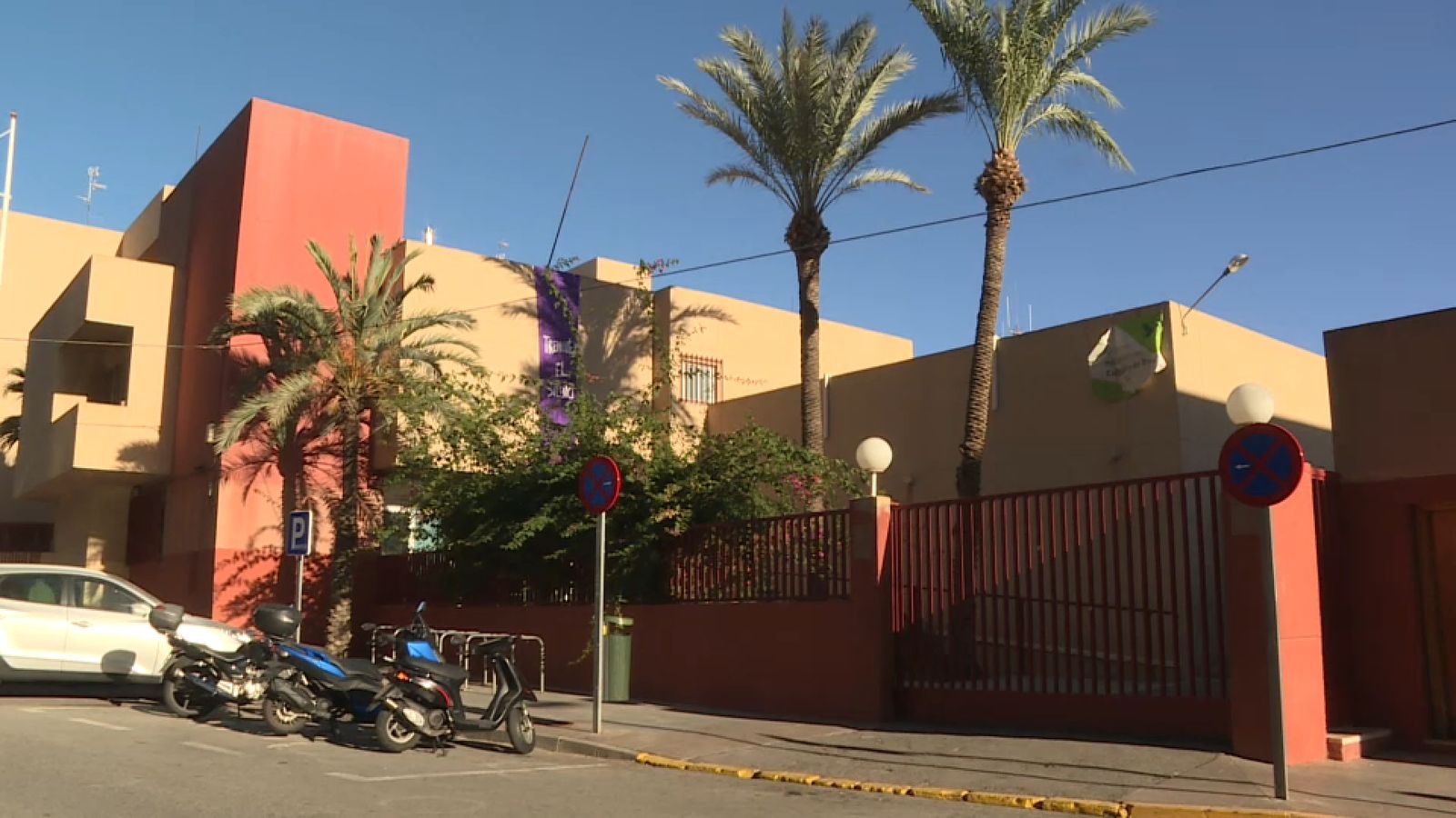 Instut En Carrús d'Elx (Baix Vinalopó)