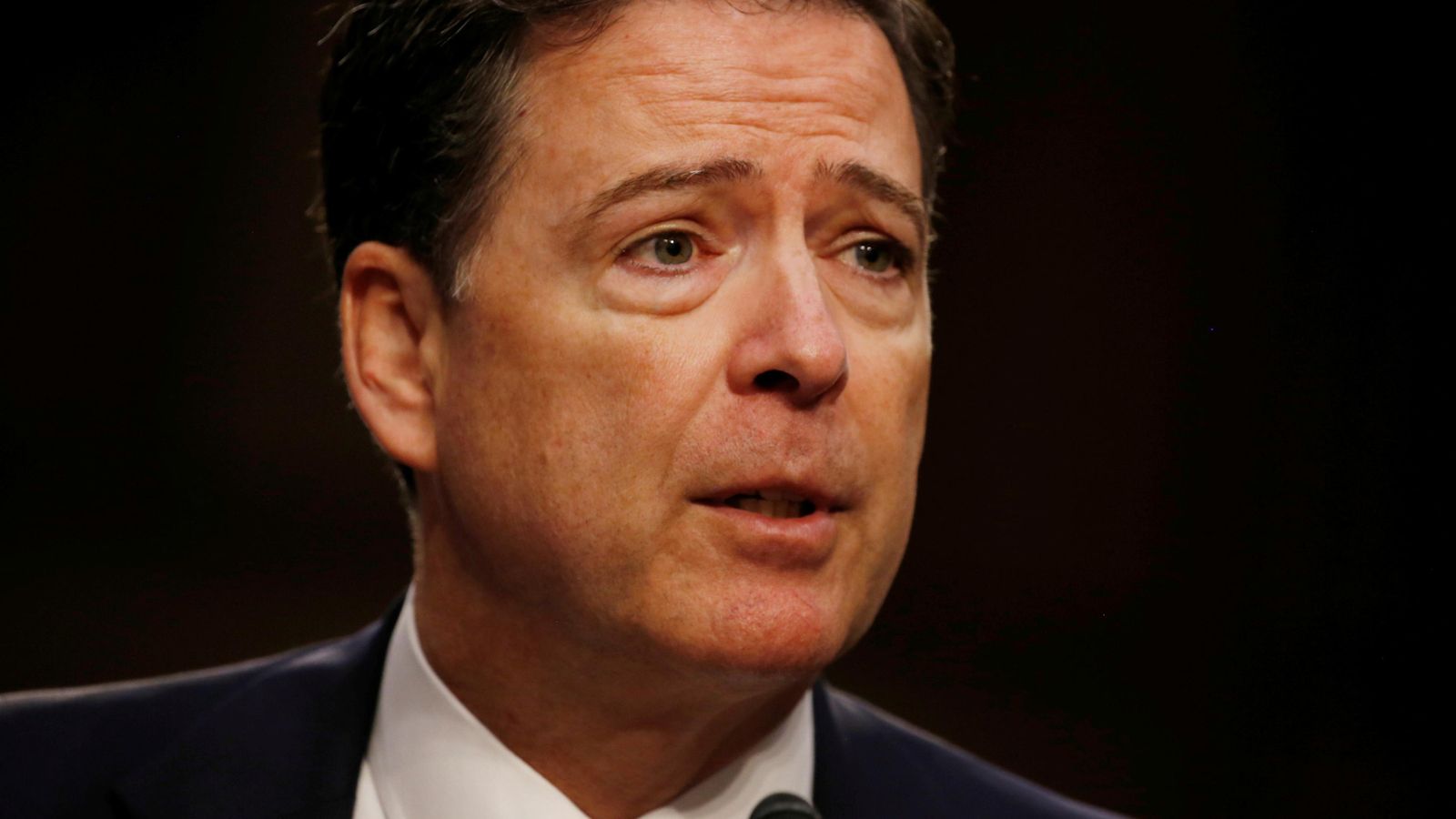 James Comey