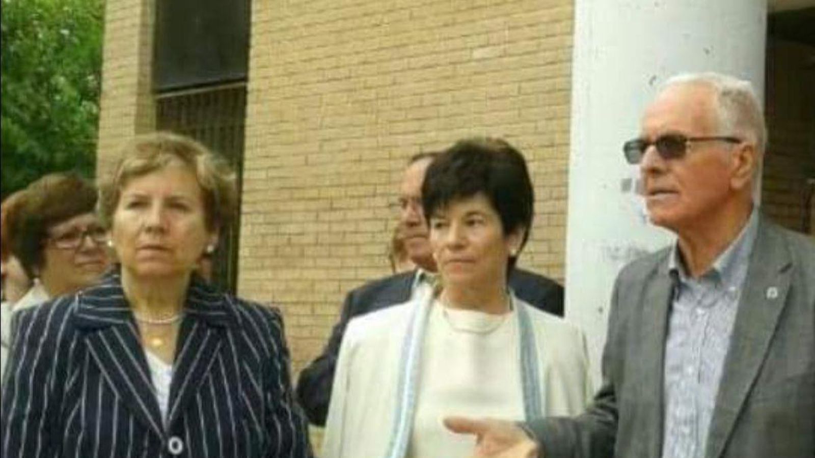 Mor Eduardo Arnau, director de la banda de música de Tavernes de la Valldigna durant 42 anys