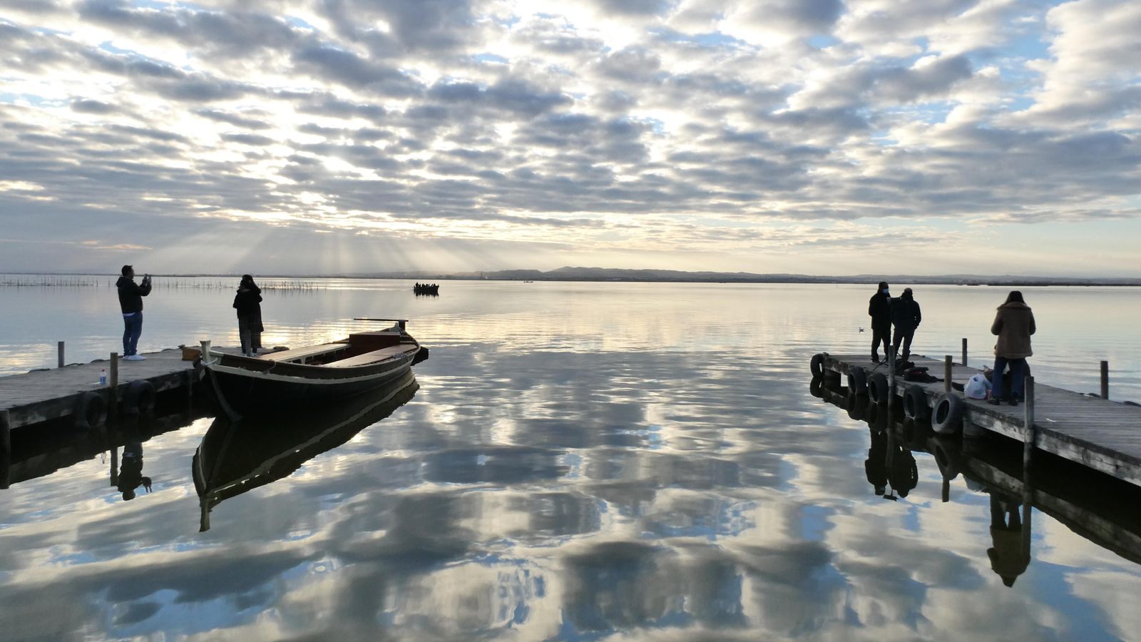 ALBUFERA, AHIR